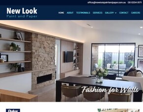 New Look Paint &amp; Paper