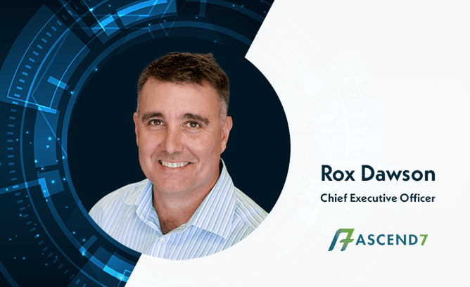 Feature image of Ascend 7's CEO, Rox Dawson