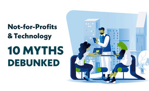 NFPs & Technology - 10 Myths Debunked
