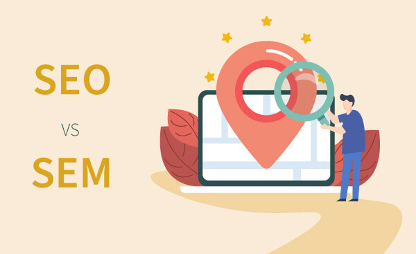 SEO vs SEM How to make sense of digital marketing