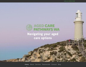 Care Pathways WA Digital Marketing Goes Live