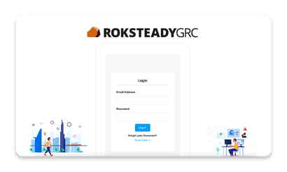 Governance Portal RoksteadyGRC
