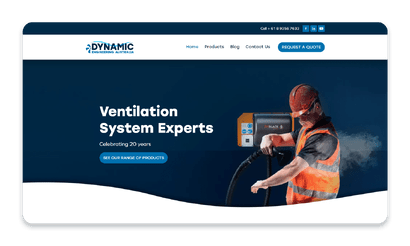 Dynamic Engineering Australia