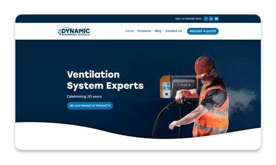 Dynamic Engineering Australia