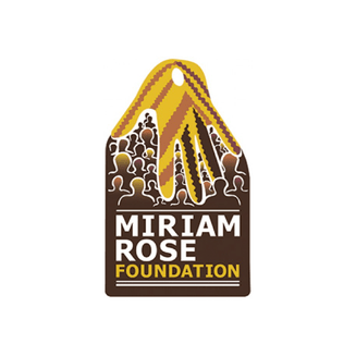 Miriam Rose Foundation logo