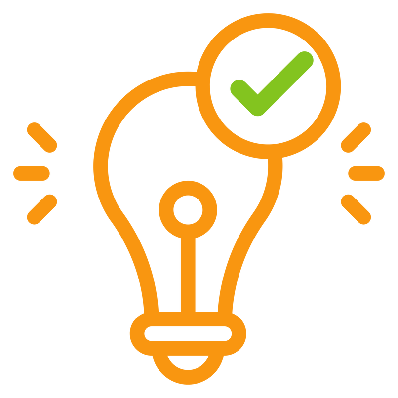 Clean Energy Light Bulb at ACT Smart Electrical and Solar