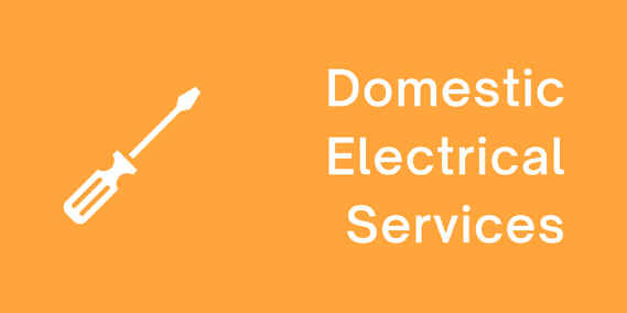 Domestic Electrical Services at ACT Smart Electrical