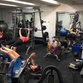 Small group sessions