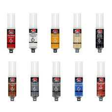 SYRINGES THAT MAKE LIFE EASY ON THE ROAD AND IN THE WORKSHOP