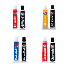 J-B WELD TWIN TUBES STARTED A LEGACY