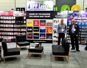 HPP LUNDS ON SHOW AGAIN AT THE  AUSTRALIAN AUTOMOTIVE AFTERMARKET EXPO!