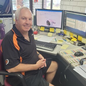 Kevin Cowley - Call Centre