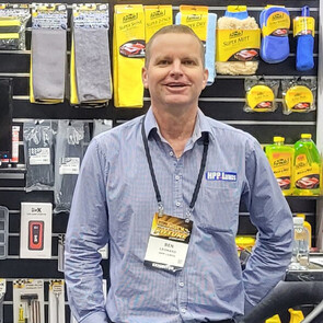 Ben Leonard - National Sales ManagerHPP-Lunds