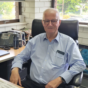 Lee Haywood - J-B Weld ManagerHPP-Lunds