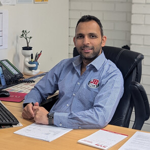 Prateek Uttmani  - Business ManagerHPP-Lunds