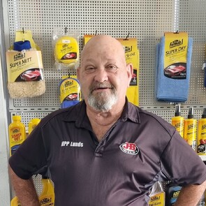 Rod Locke - Account ManagerNorthern Queensland