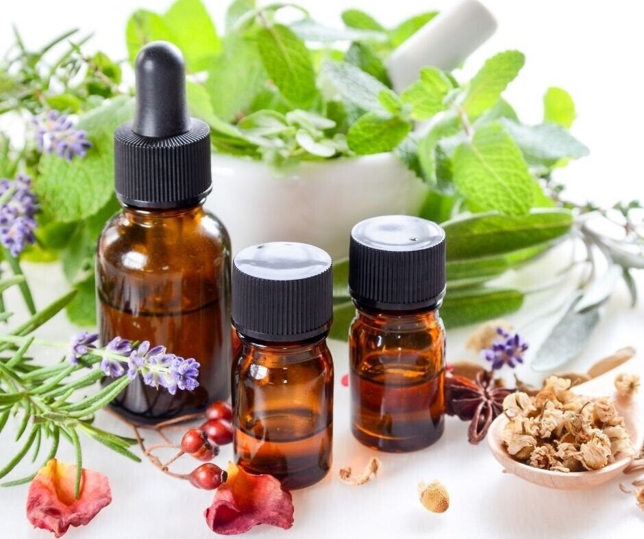 Entire Health Services Aromatherapy 101