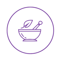 Icon of Natropathy, entire health services