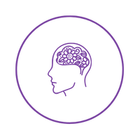 Icon of counselling, entire health services