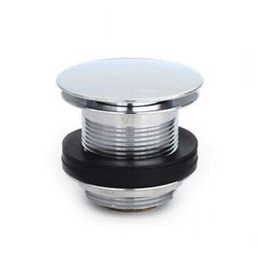 Pull-Out Pop-Up Bath Waste - Deluxe Bath Wastes - Standard Pop-Up Wastes