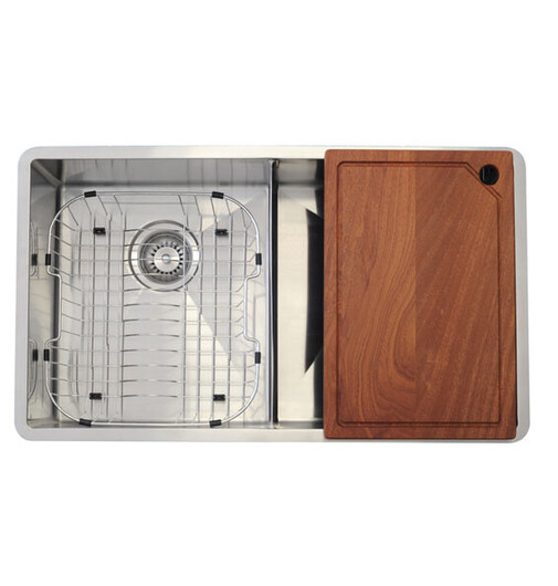 Compatto Sink with Accessory Pack