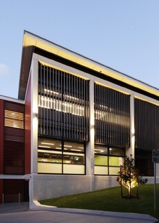 Perth College refurbishment