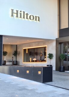 Parmelia Hilton Perth refurbishment
