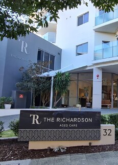 The Richardson aged care refurbishment