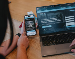 From concept to clicks: Turning website visitors into loyal customers