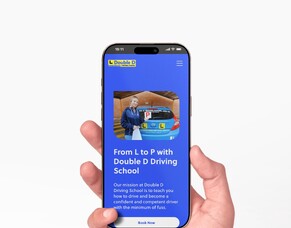 Case Study: Double D Driving School