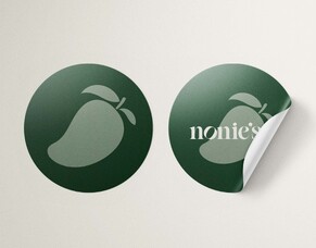 Nonie&#039;s Restaurant Rebranding