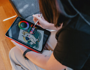 Graphic Design Subscriptions: Consistent Design Without In-House Hiring?