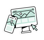 Website design and Xero templates