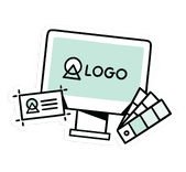 Brand style guide for consistency