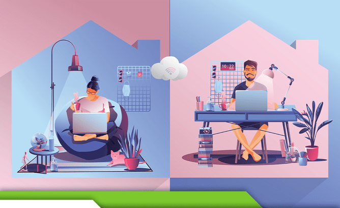 Hybrid Work