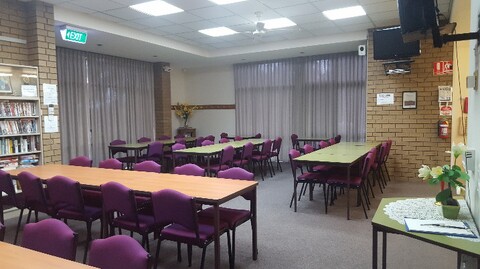Training Room 2