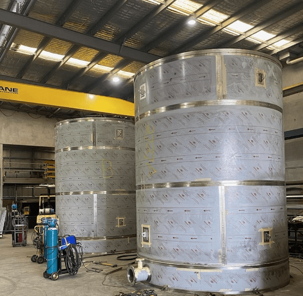 Filtration Tanks Brisbane Tank Manufacturing Brisbane Tank
