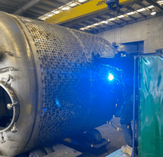Step by Step - The Process Behind High Quality Tank Manufacturing in Brisbane