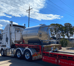 Tank Materials Matter - Choosing the Right Steel for Longevity and Durability