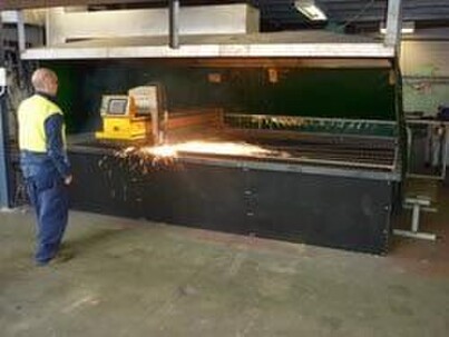Plasma Cutter