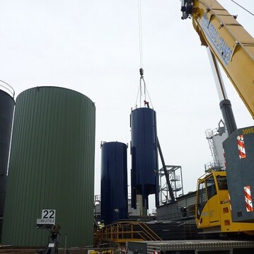 Storage Tanks | Brisbane Tank Manufacturing | Brisbane Tank Manufacturing