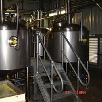 BTM Pressure Vessels