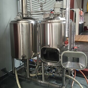 Pilot Plant Pressure Vessels