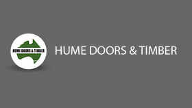 Hume Timber Doors