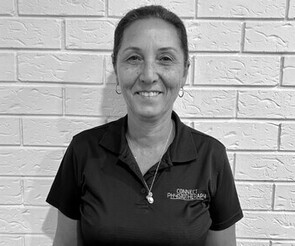 Kylie King - Receptionist