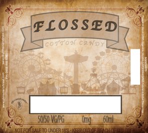FLOSSED