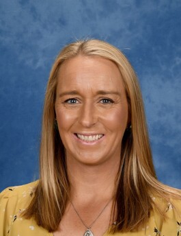Emma Briggs teacher at RHCS.