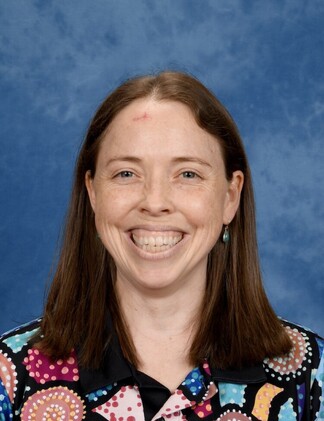 Jana King teacher at RHCS.