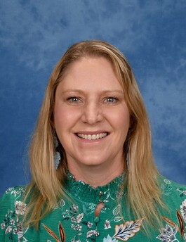 Pamela Burcheri teacher at RHCS.