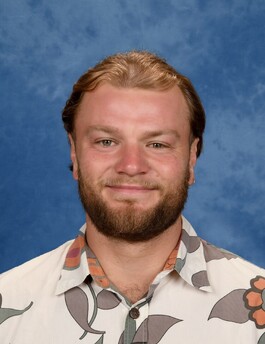 Matthew Mitchell teacher at RHCS.